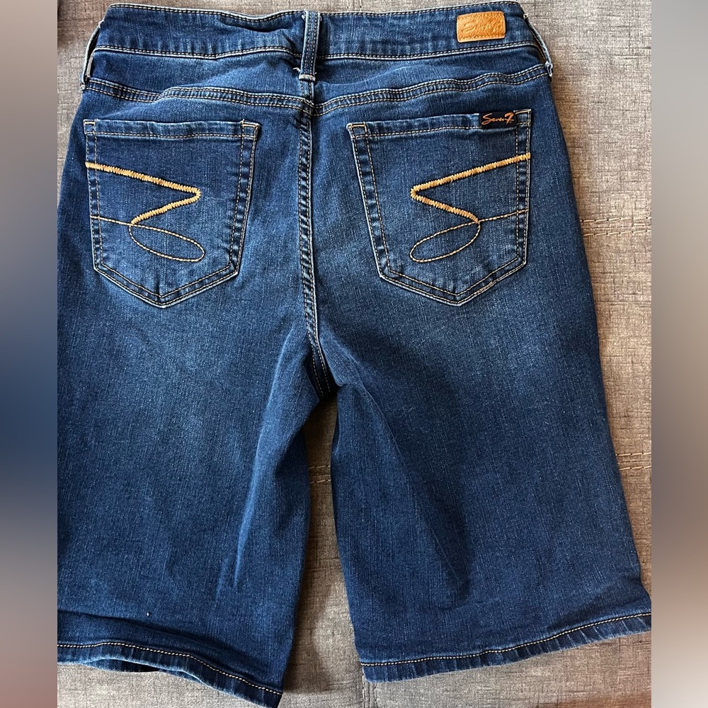 Seven Bermuda Shorts